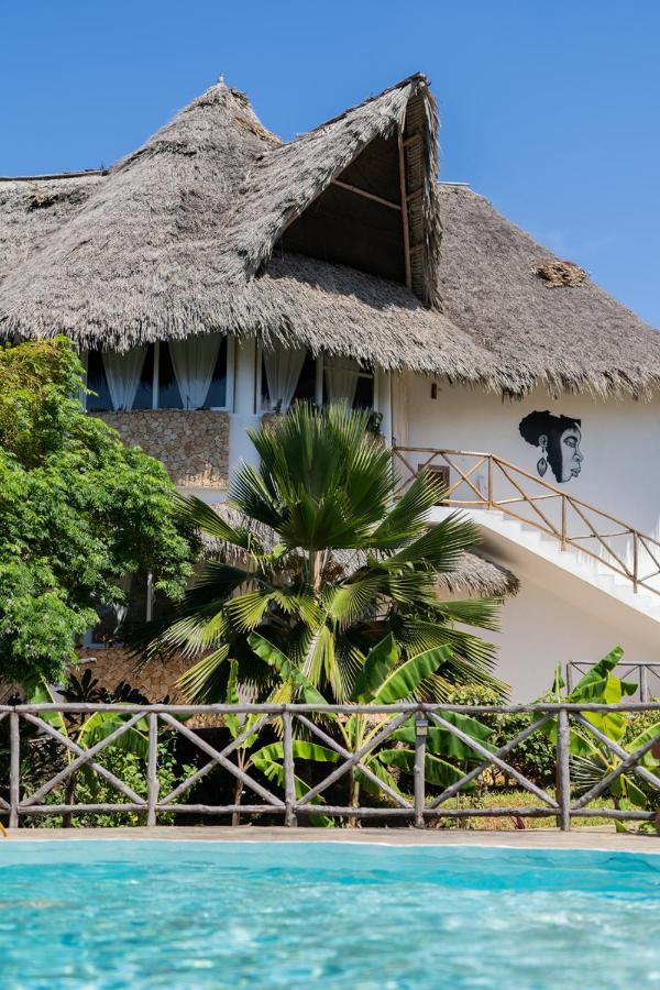 Njala House - Villa Con Piscina Watamu Exterior photo